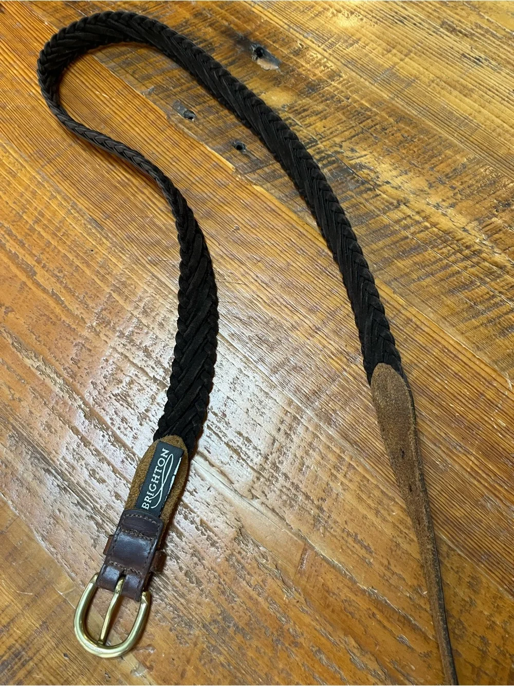Brighton classic braided